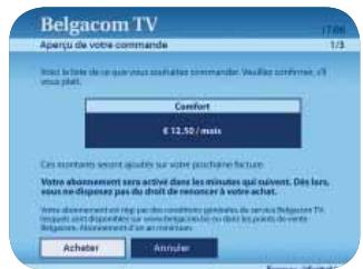 BELGACOM TV - Shopping - 3