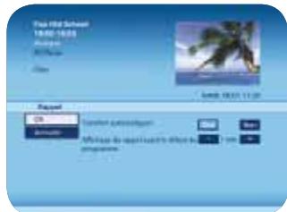 BELGACOM TV - Programmez un rappel - 2
