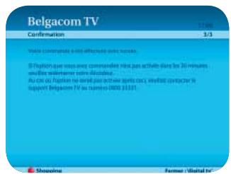 BELGACOM TV - Shopping - 5