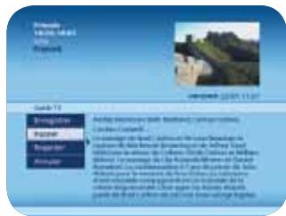 BELGACOM TV - Programmez un rappel - 1