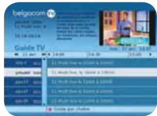 BELGACOM TV - Deux abonnements - 4