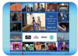 BELGACOM TV - Mosaïque - 1