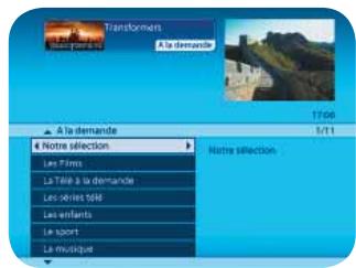 BELGACOM TV - Notre sélection - 1