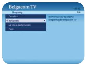 BELGACOM TV - Shopping - 2