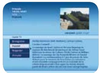 BELGACOM TV - La touche info - 2