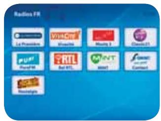 BELGACOM TV - Radio - 2