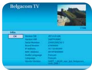 BELGACOM TV - Désactivé le code PIN d'achat - 2