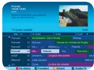 BELGACOM TV - Guide TV - 2