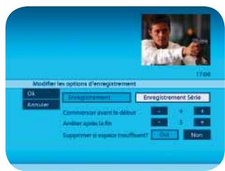 BELGACOM TV - Gérer vos enregistrements - 6
