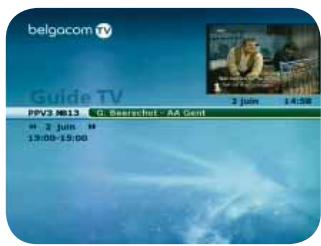 BELGACOM TV - Deux abonnements - 5