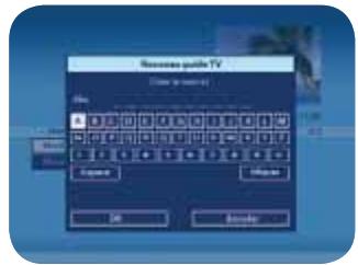 BELGACOM TV - Créer un guide TV - 1