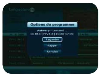 BELGACOM TV - Deux abonnements - 10