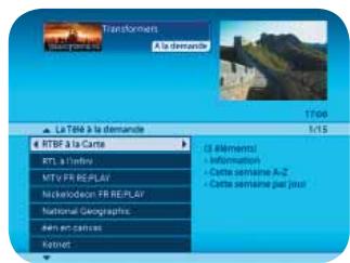 BELGACOM TV - La télé à la demande - 1