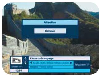 BELGACOM TV - Programmez un rappel - 5
