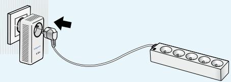 BELGACOM CPL - CPL, une solution sans fil pour belgacom TV via le réseau électrique - 4