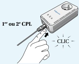 BELGACOM CPL - CPL, une solution sans fil pour belgacom TV via le réseau électrique - 2