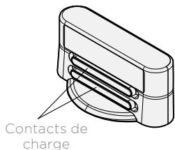 NEATO BOTVAC CONNECTE D S - Charger le robot - 2