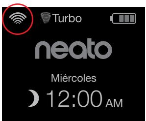 NEATO BOTVAC CONNECTE D S - Apagar el Wi-Fi - 1
