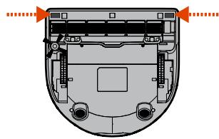 NEATO BOTVAC CONNECTE D S - Capteurs - 1