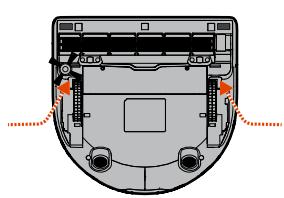 NEATO BOTVAC CONNECTE D S - Brosses - 1