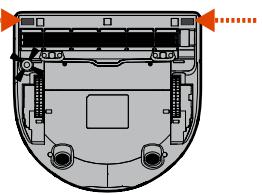 NEATO BOTVAC CONNECTE D S - Sensores - 1