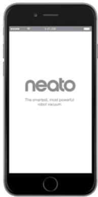 NEATO BOTVAC CONNECTE D S - Installation de l'application - 2
