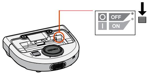 NEATO BOTVAC CONNECTE D S - Important - 2