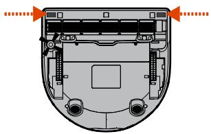 NEATO BOTVAC CONNECTE D S - Sensors - 1