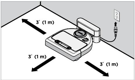 NEATO BOTVAC CONNECTE D S - IMPORTANT - 2