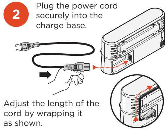 NEATO BOTVAC D 85 - SETTING UP YOUR NEATO - 4