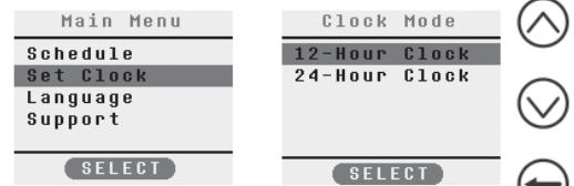 NEATO D303 / BOTVAC D3 CONNECTE - Clock - 1