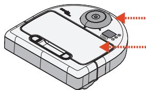 NEATO D303 / BOTVAC D3 CONNECTE - Sensors - 2