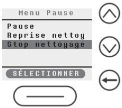 NEATO D303 / BOTVAC D3 CONNECTE - Arrête le nettoyage - 1