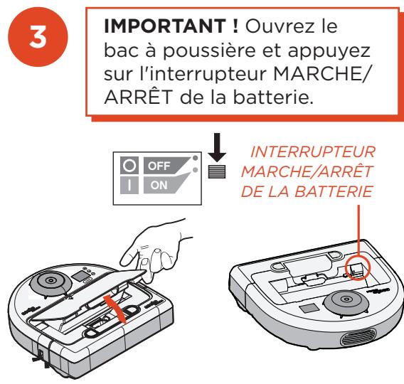 NEATO D303 / BOTVAC D3 CONNECTE - PRESENTACION DEL NEATO - 5