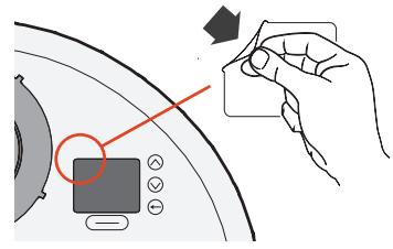 NEATO D303 / BOTVAC D3 CONNECTE - SETTING UP YOUR NEATO - 2