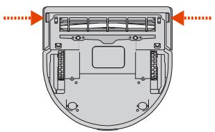 NEATO SIGNATURE PRO - Sensori - 1