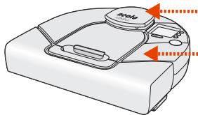 NEATO SIGNATURE PRO - Capteurs - 2