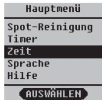 NEATO SIGNATURE PRO - Uhr - 1