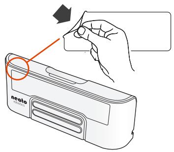 NEATO SIGNATURE PRO - SETTING UP YOUR NEATO - 3
