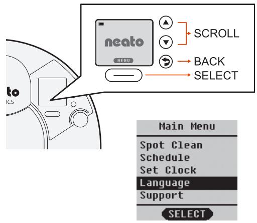 NEATO SIGNATURE PRO - SOLID AMBER - 1