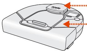 NEATO SIGNATURE PRO - Sensoren - 2