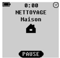 NEATO SIGNATURE PRO - Démarrer le nettoyage - 1