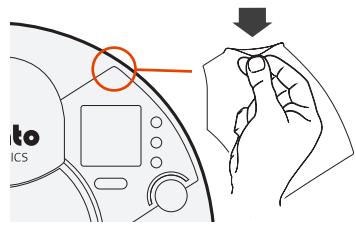 NEATO SIGNATURE PRO - CONFIGURAIZIONE DI NEATO - 2