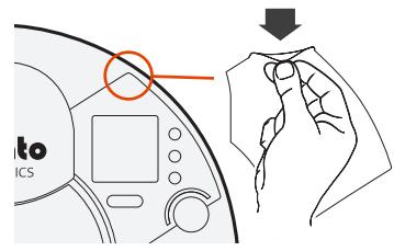 NEATO SIGNATURE PRO - EINFUHRUNG IN DEN NEATO - 1