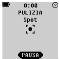 NEATO SIGNATURE PRO - Inizio della pulizia - 2