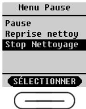NEATO SIGNATURE PRO - Arrête le nettoyage - 2