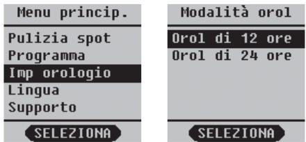 NEATO SIGNATURE PRO - Orologio - 1