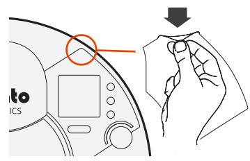 NEATO SIGNATURE PRO - SETTING UP YOUR NEATO - 2