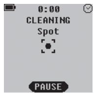 NEATO SIGNATURE PRO - Start Cleaning - 2