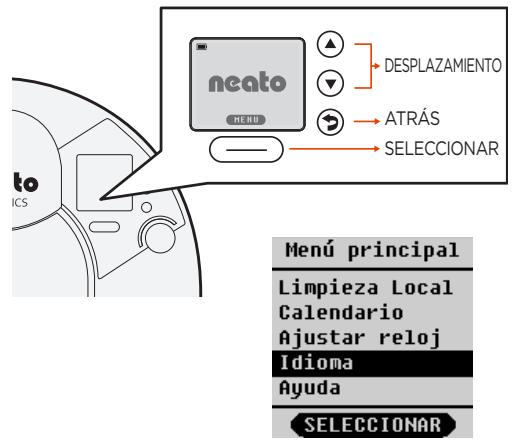 NEATO SIGNATURE PRO - CONFIGURación DEL NEATO - 1